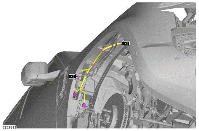 Main Wiring Harness - 110